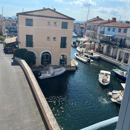 ✧Le Petit Joyau✧ Lägenhet Grimaud Exteriör bild