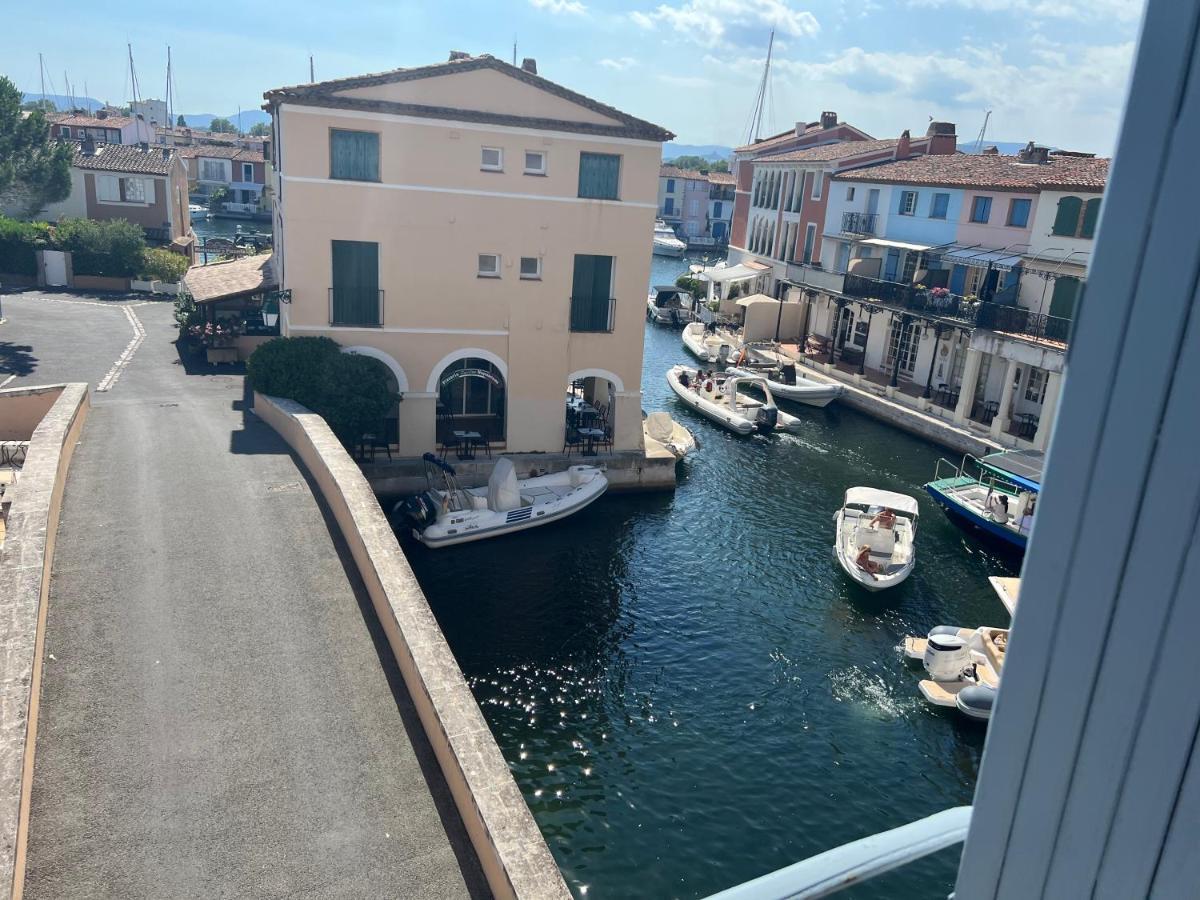 ✧Le Petit Joyau✧ Lägenhet Grimaud Exteriör bild
