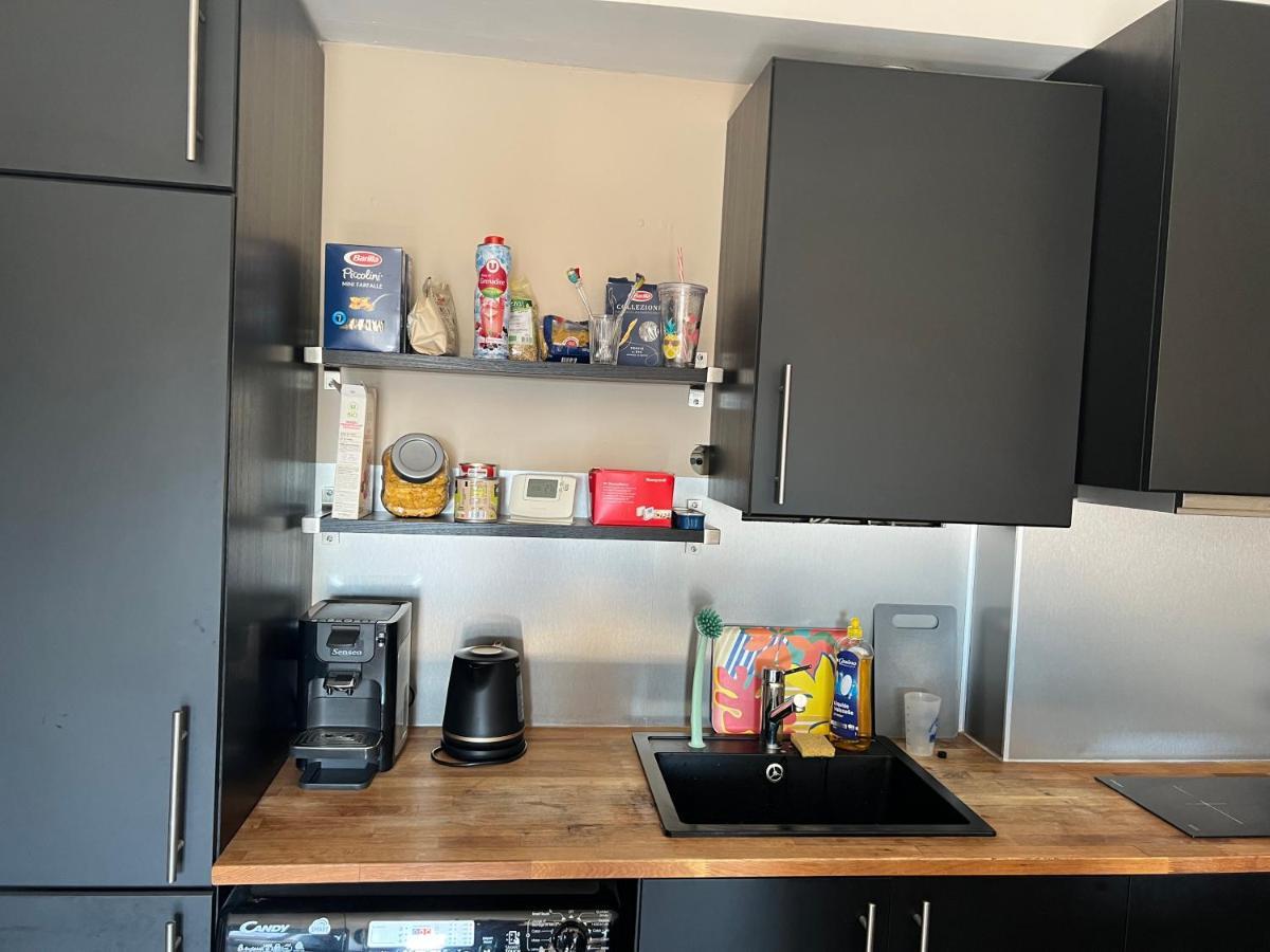 ✧Le Petit Joyau✧ Lägenhet Grimaud Exteriör bild