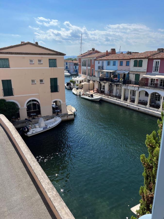 ✧Le Petit Joyau✧ Lägenhet Grimaud Exteriör bild